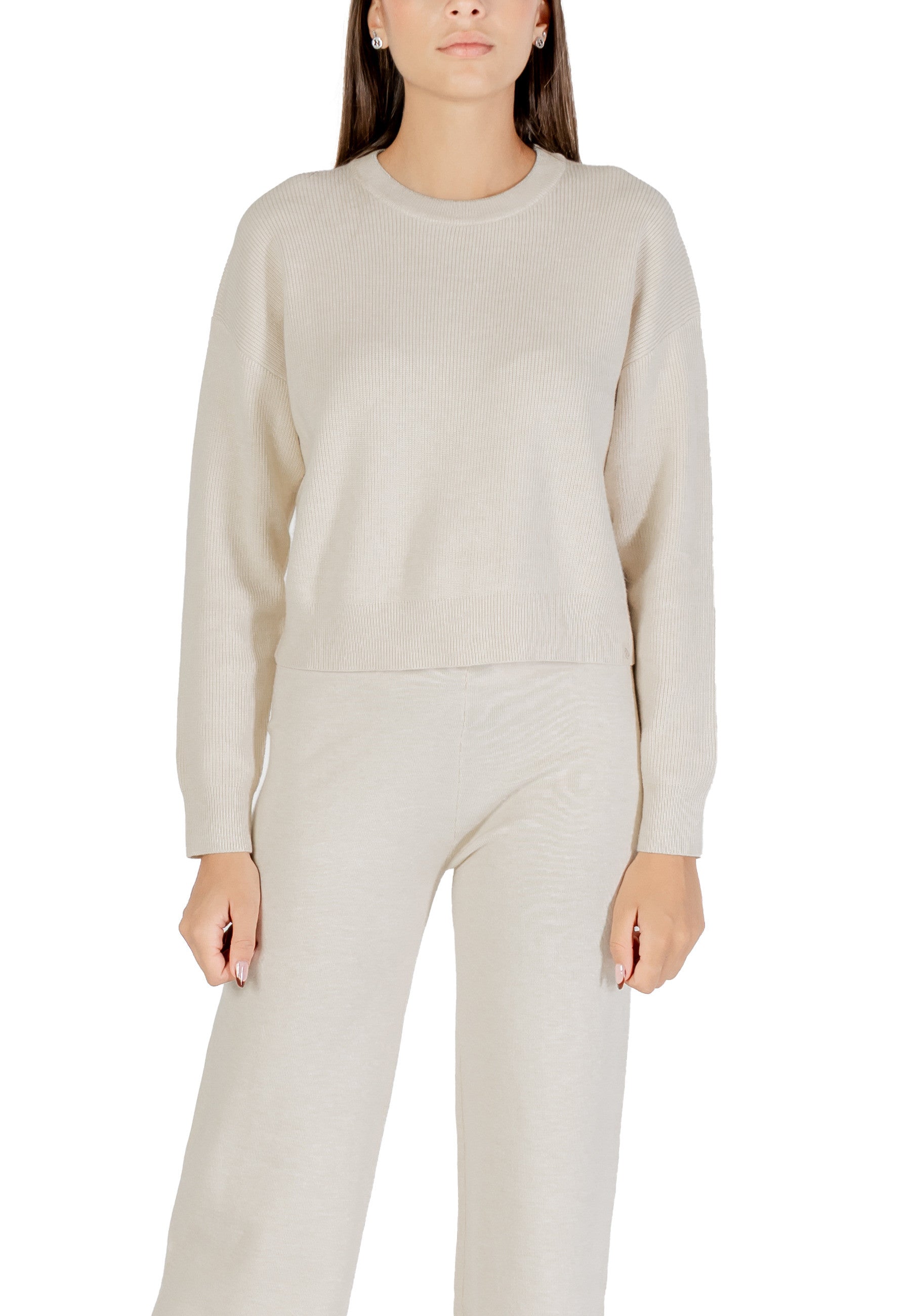 Choral Pull femme — white