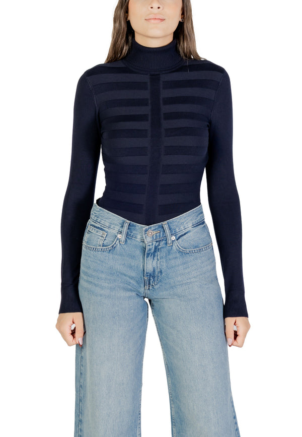 Morgan De Toi Pull femme — blue