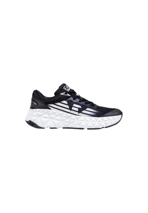 Ea7 Baskets homme — black