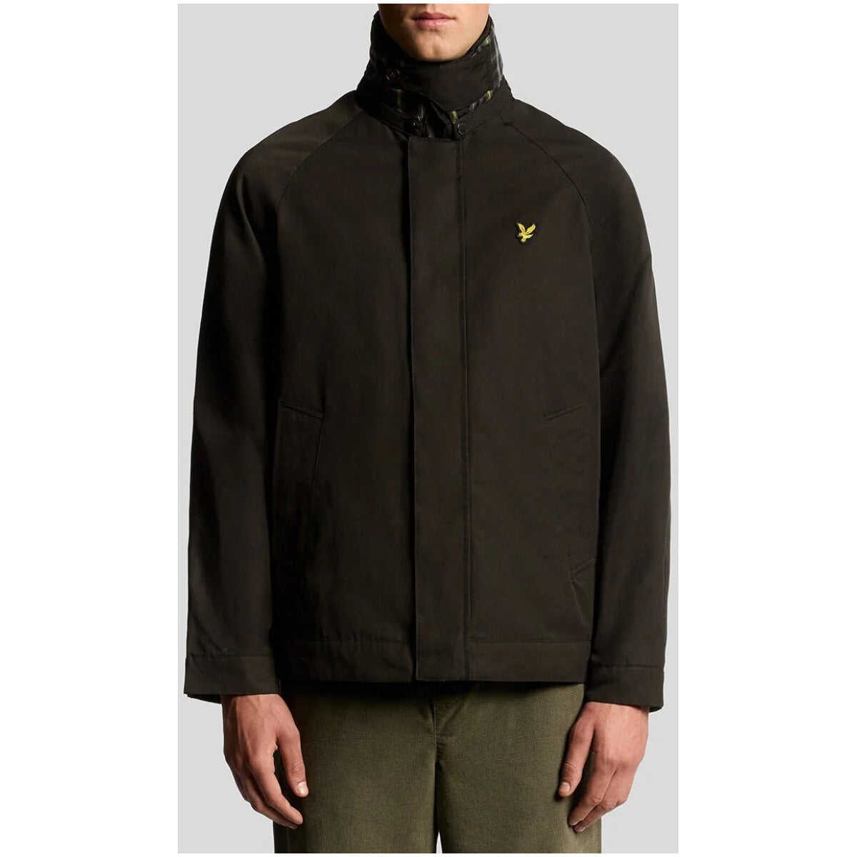 Lyle & Scott Vêtement homme Jaquettes — black