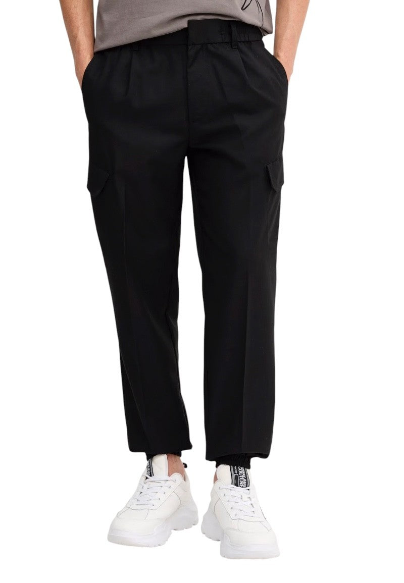Armani Exchange Pantalon homme Pantalons — black