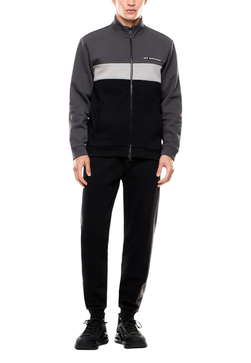 Ea7 Survêtement homme Survetements — black