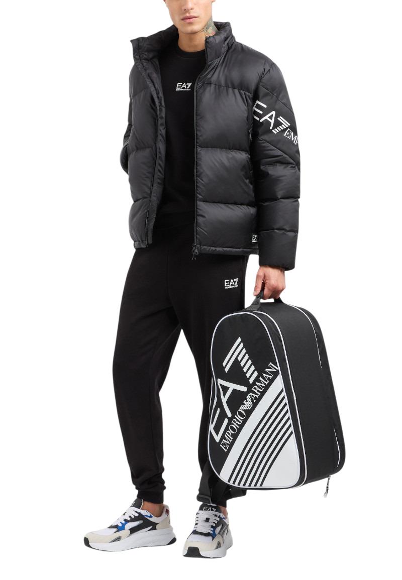 Ea7 Sweat homme Sweatshirts — black