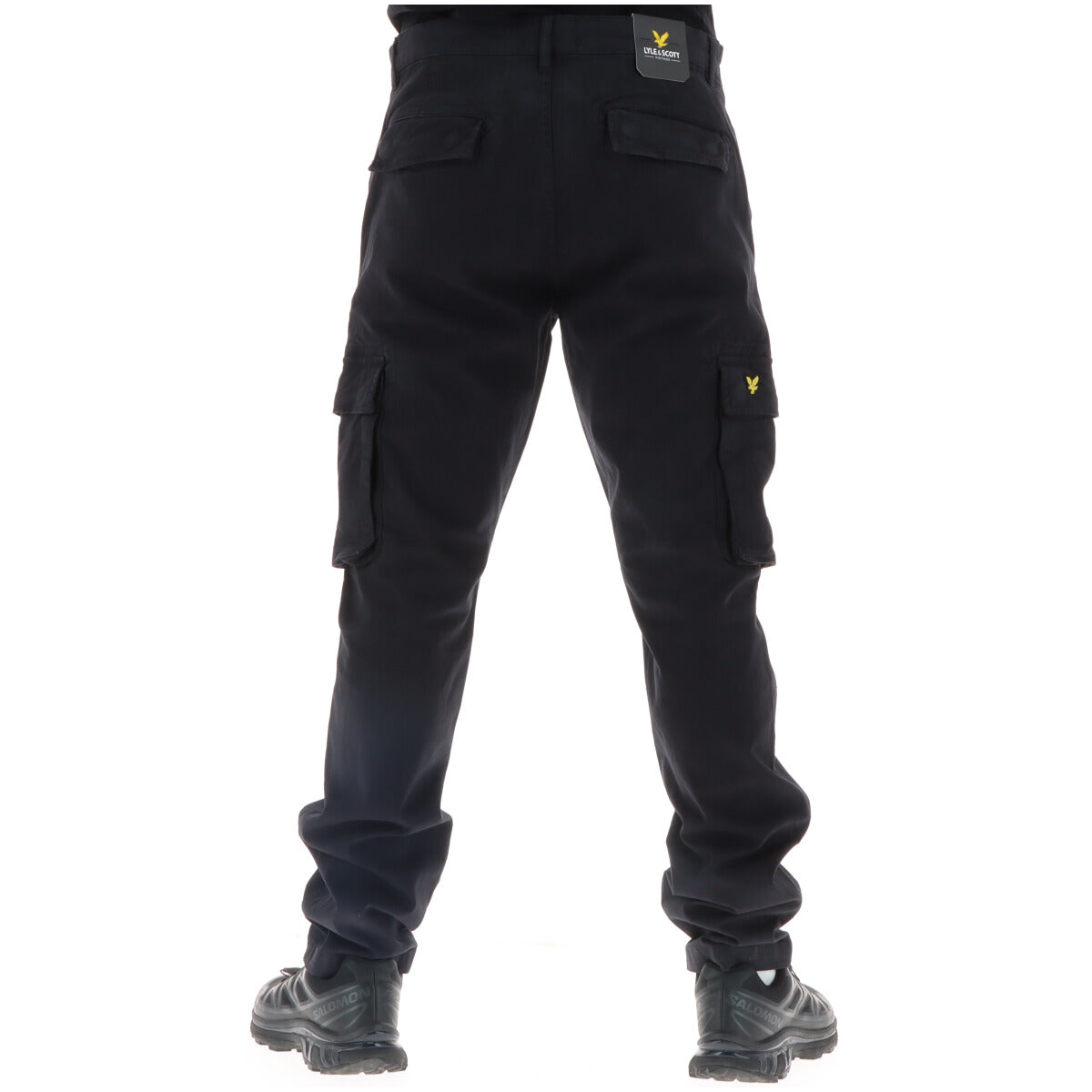 Lyle & Scott Pantalon homme Pantalons — blue