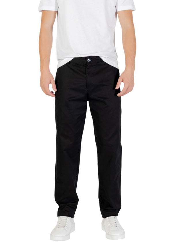 Armani Exchange Pantalon homme Pantalons — black
