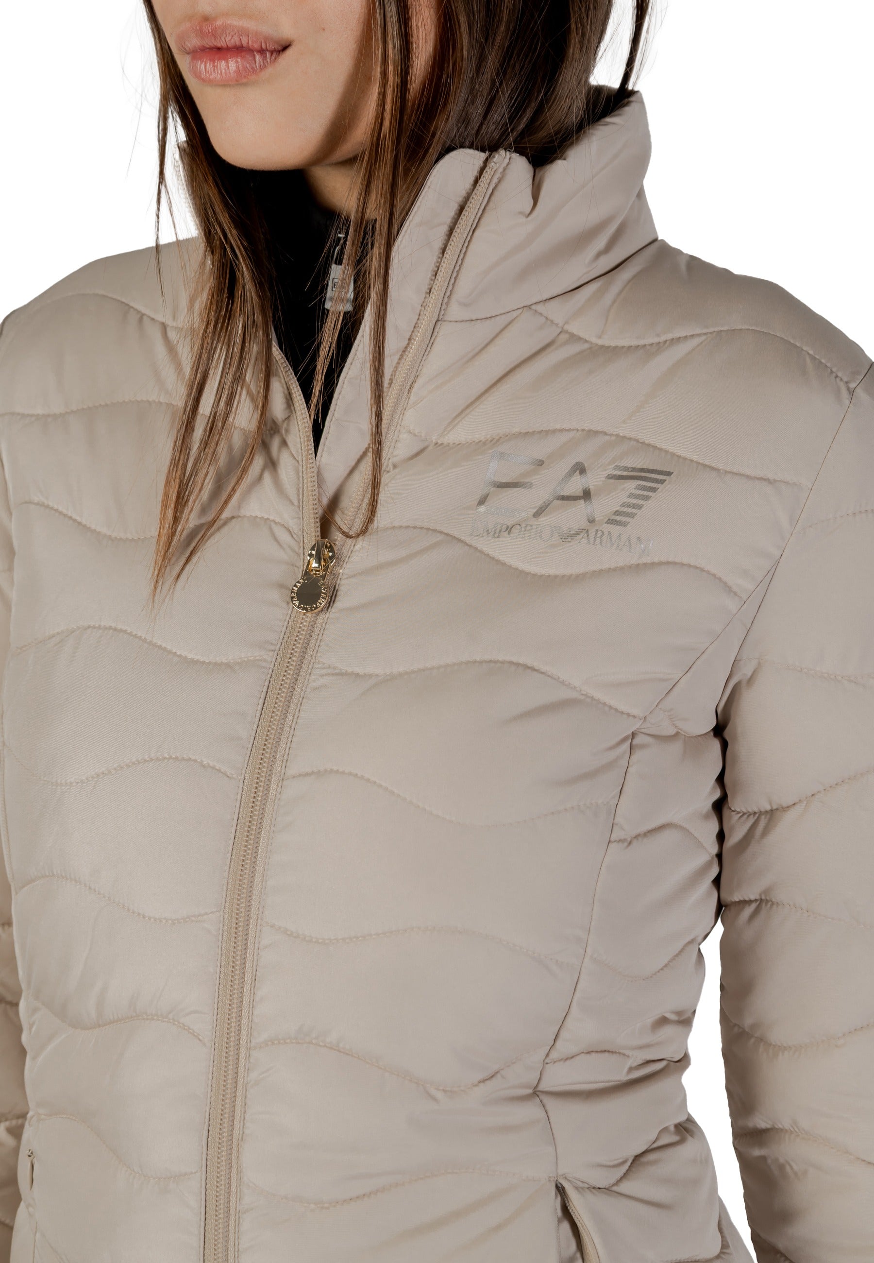 Ea7 Veste femme Vestes — beige