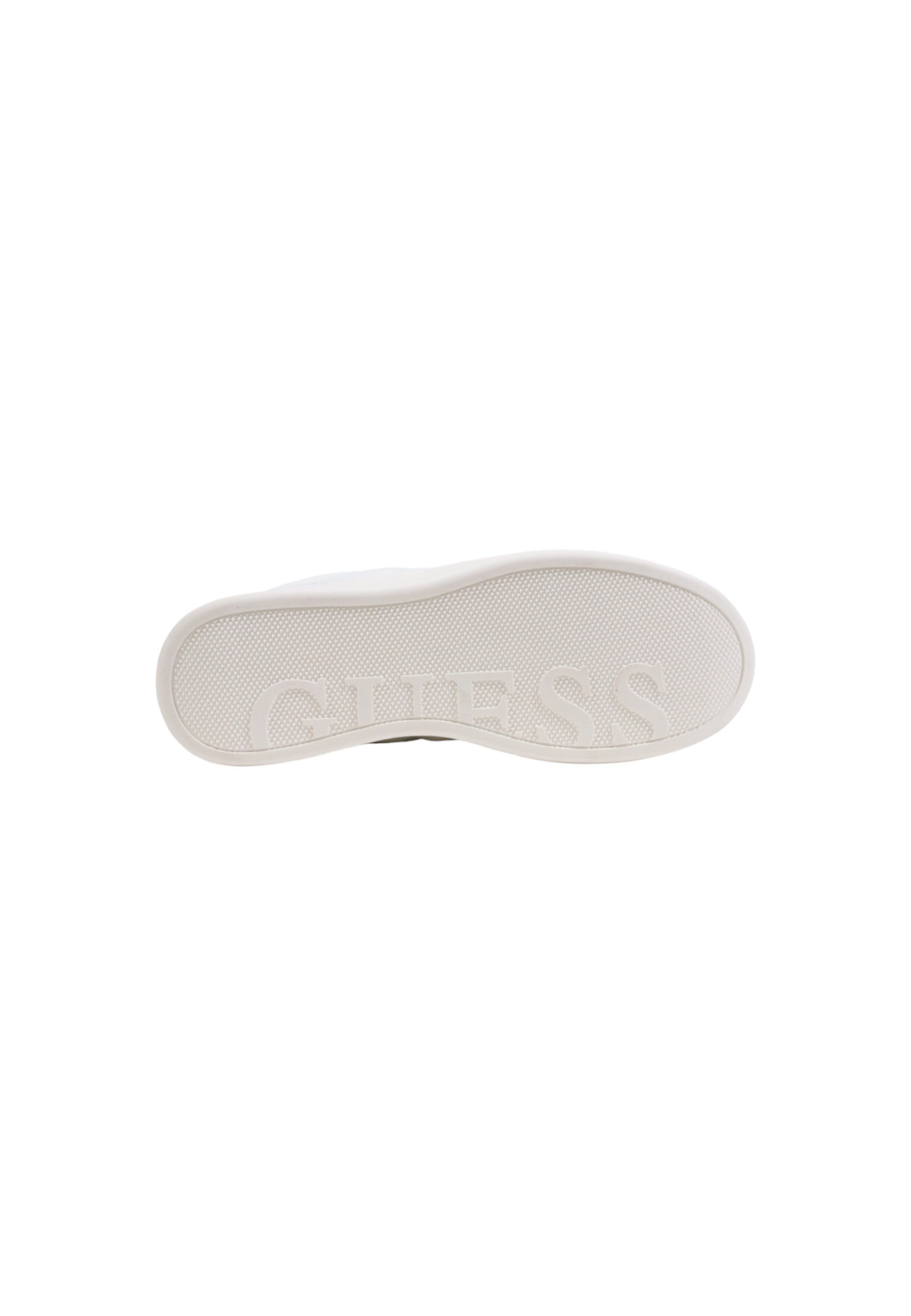 Guess Baskets femme — white