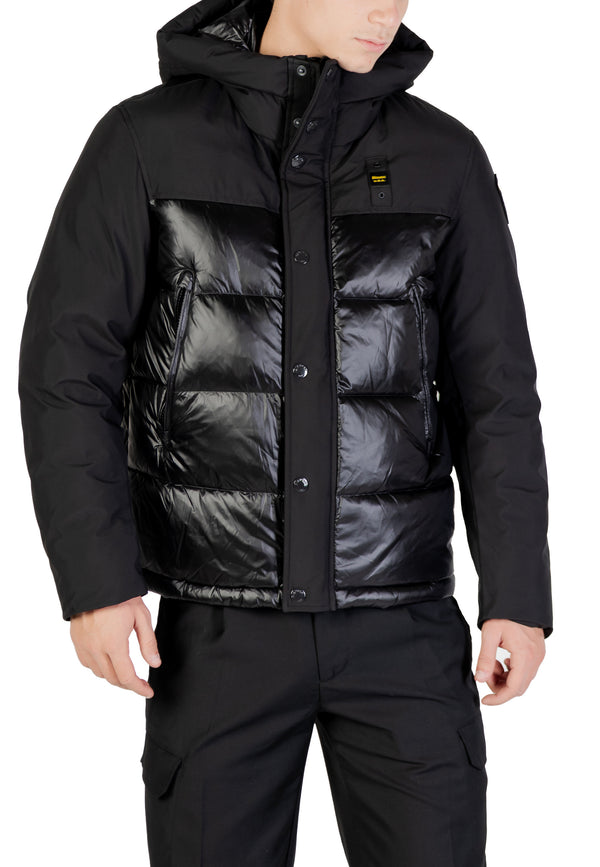 Blauer. Veste homme Vestes — black