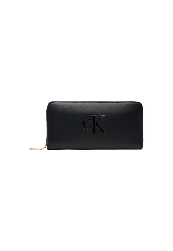 Calvin Klein Accessoire femme Portefeuilles — black