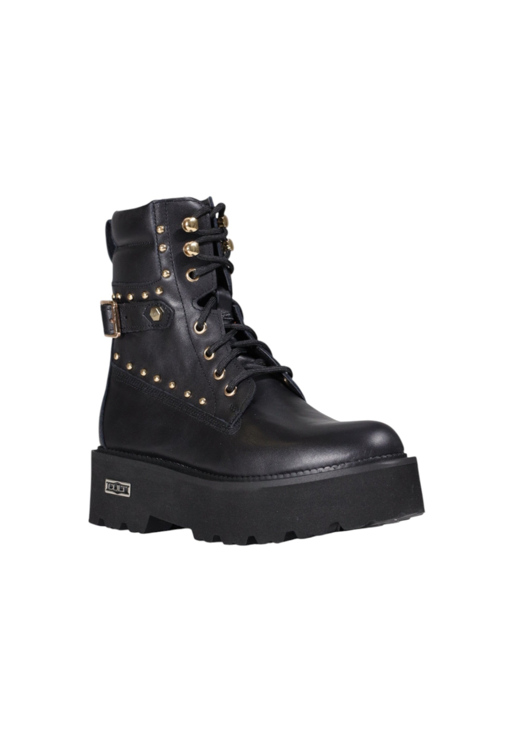 Cult Bottes femme — black