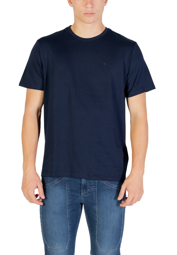 Calvin Klein Jeans T-shirt homme — blue
