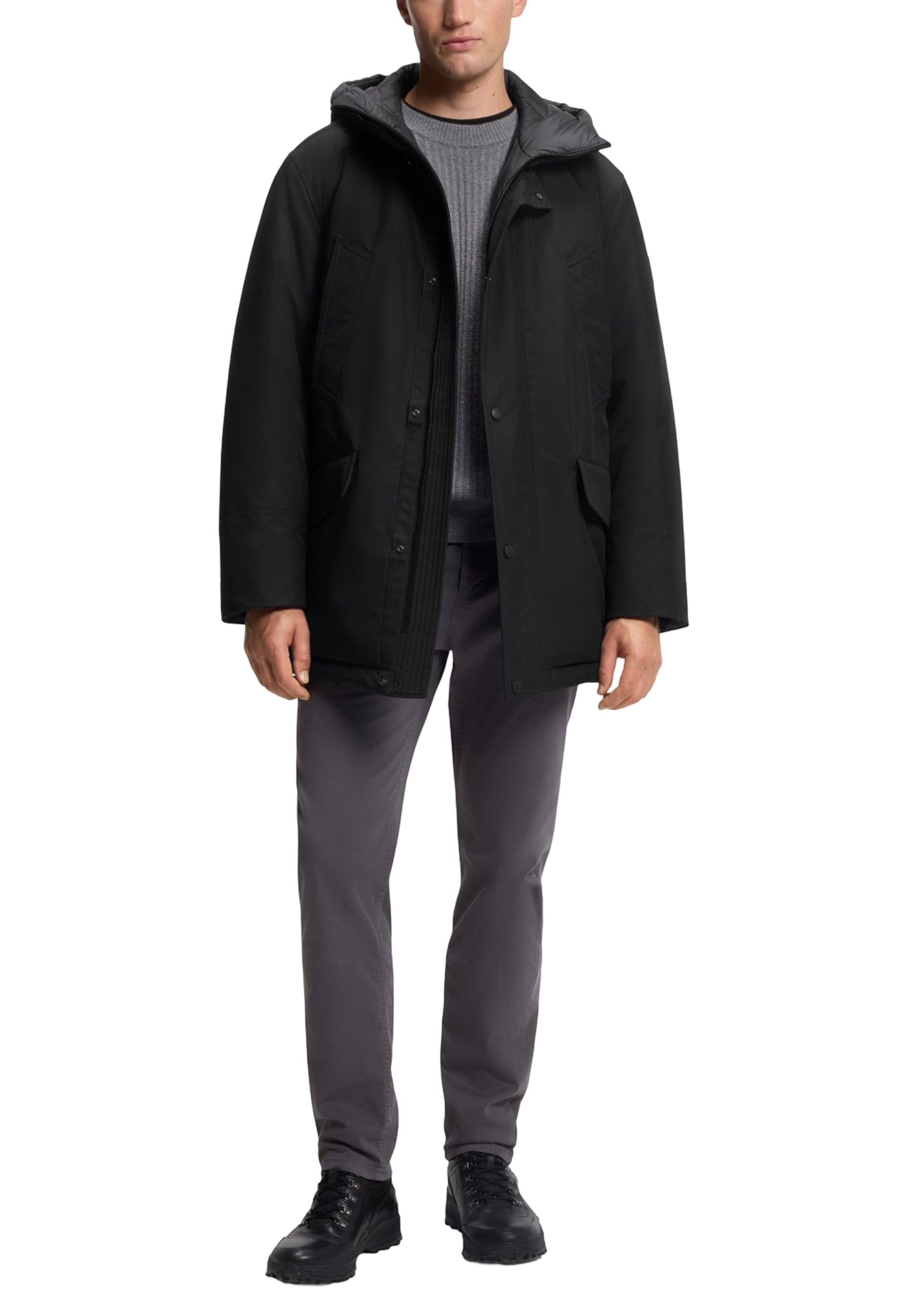 Boss Veste homme Vestes — black