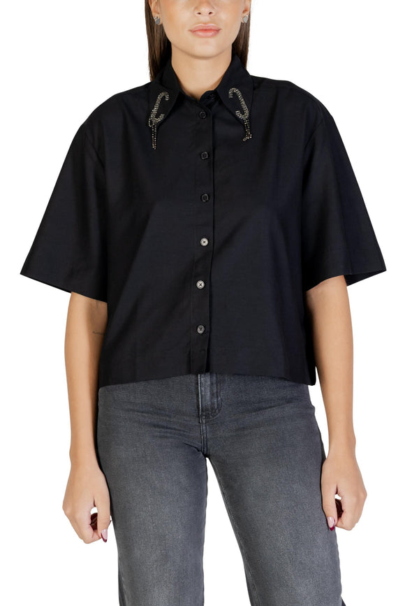 Colcci Chemise femme Chemises — black
