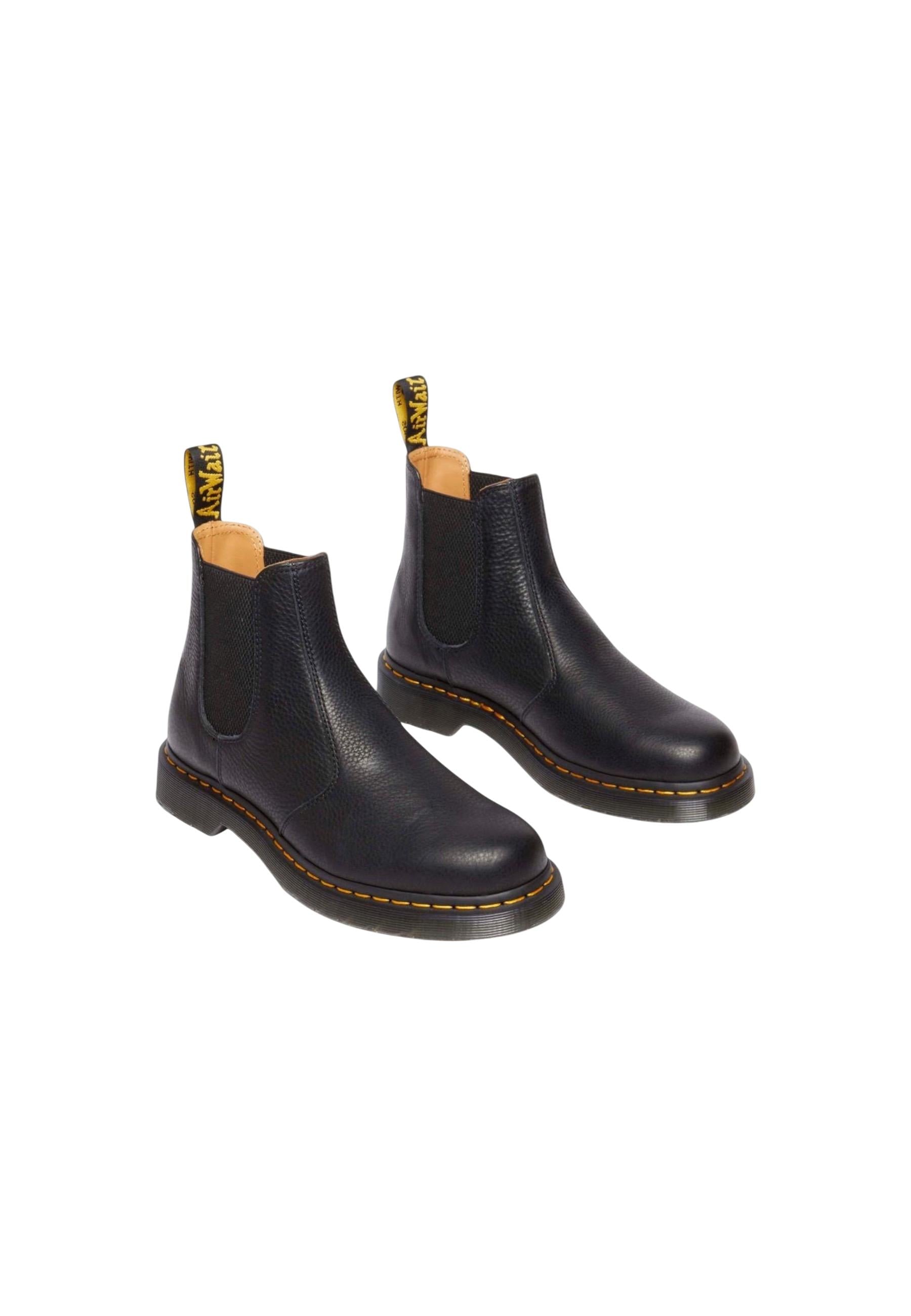 Dr. Martens Bottes homme — black