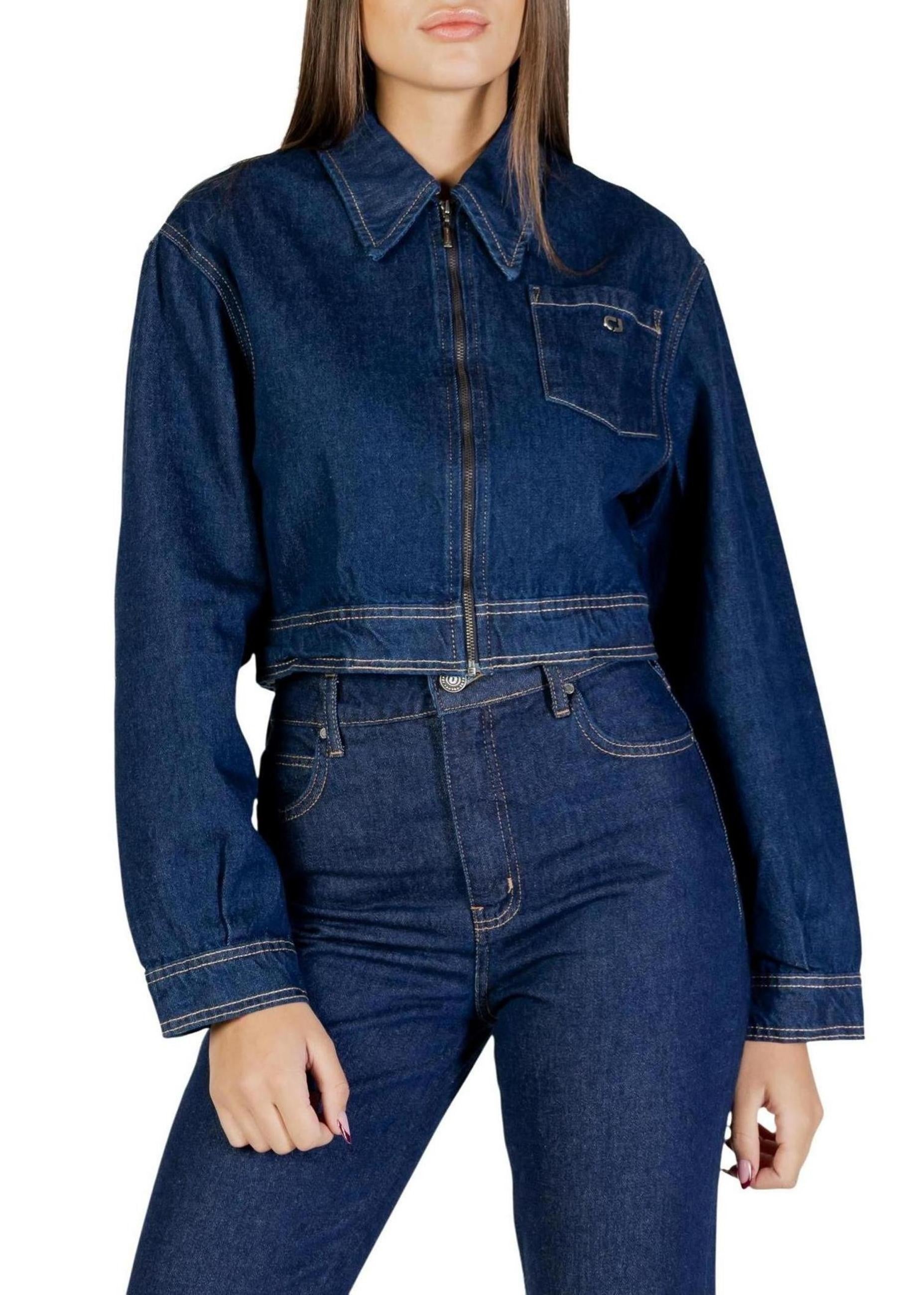 Colcci Veste femme Vestes — blue