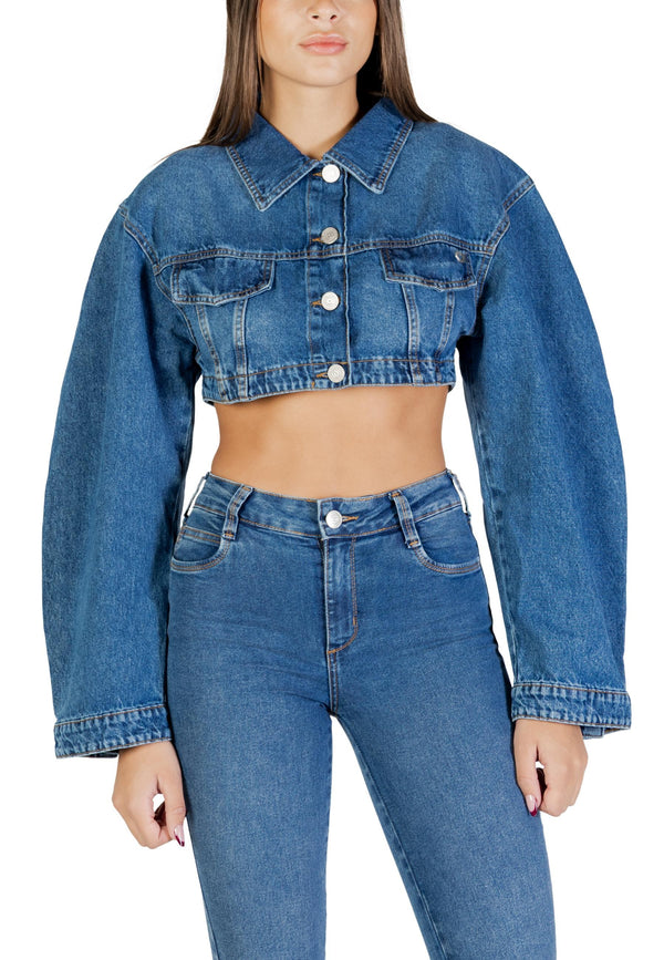 Colcci Vêtement femme Jaquettes — blue