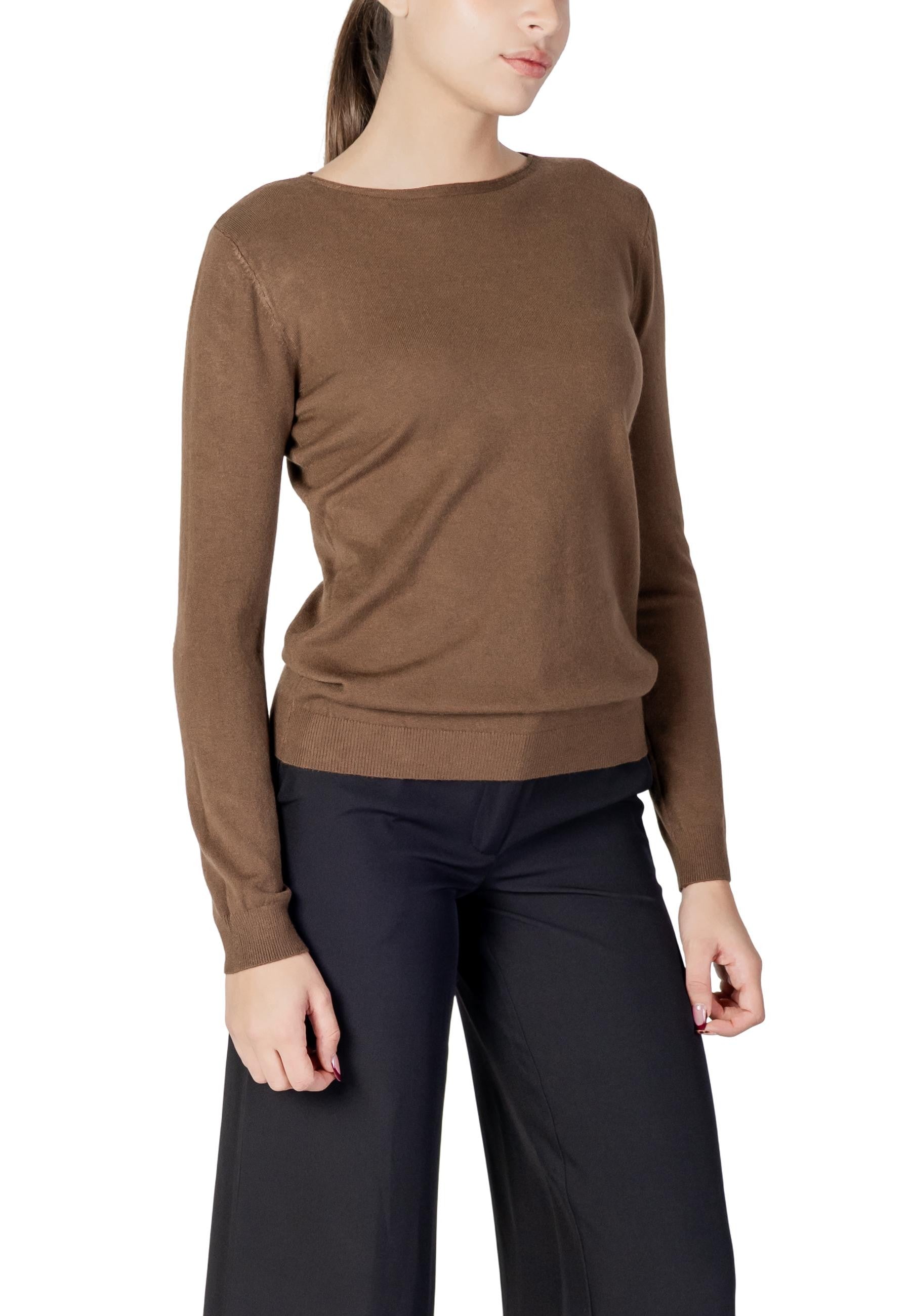 Choral Pull femme — brown