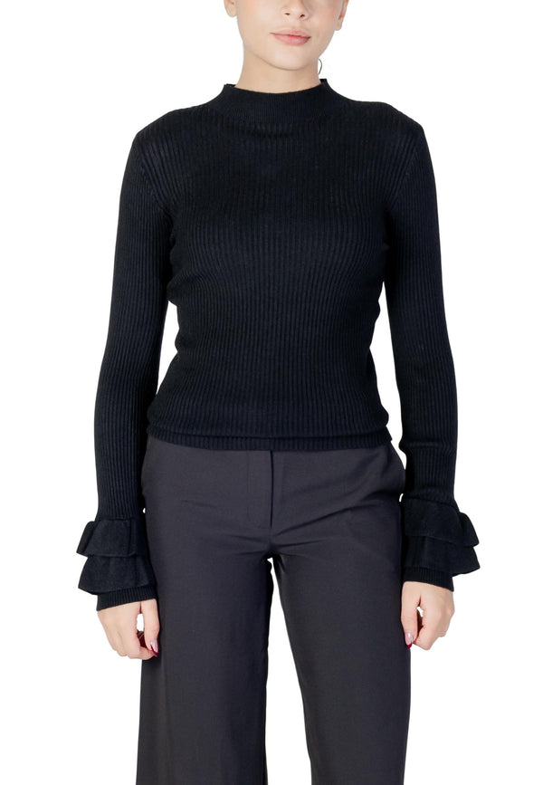 Choral Pull femme — black
