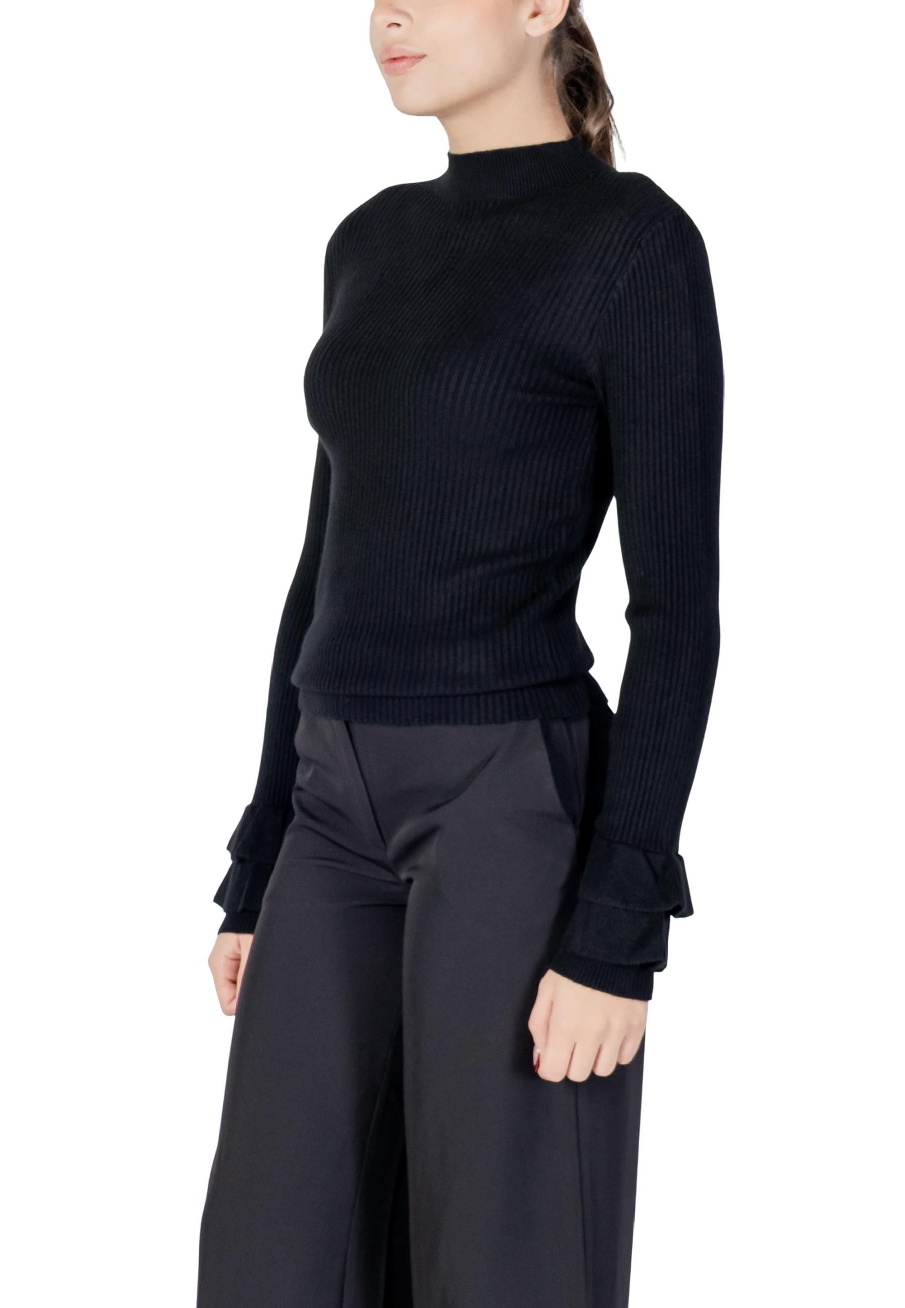 Choral Pull femme — black