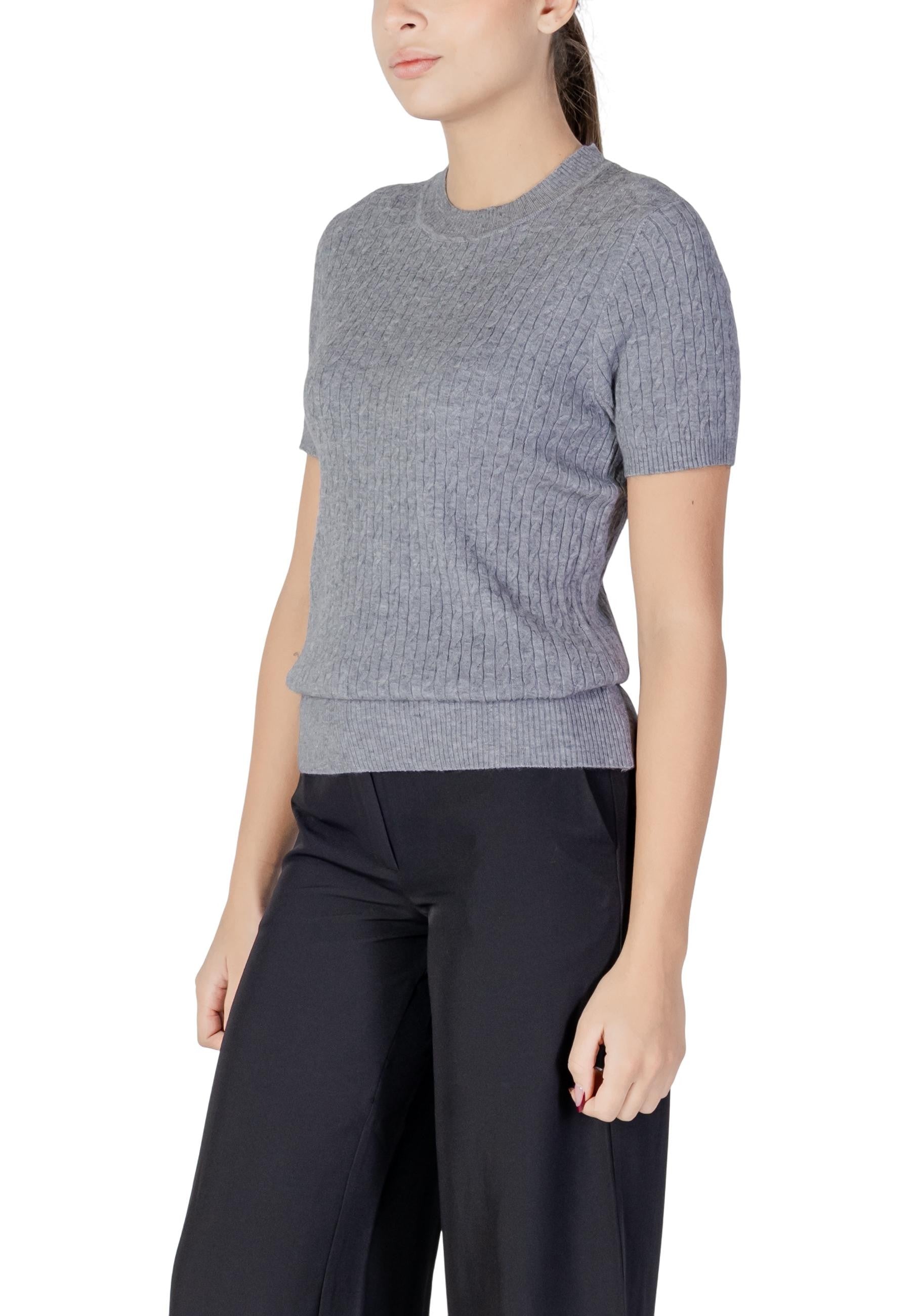 Choral Pull femme — grey