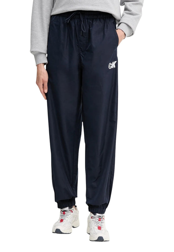 Calvin Klein Jeans Pantalon femme Pantalons — blue