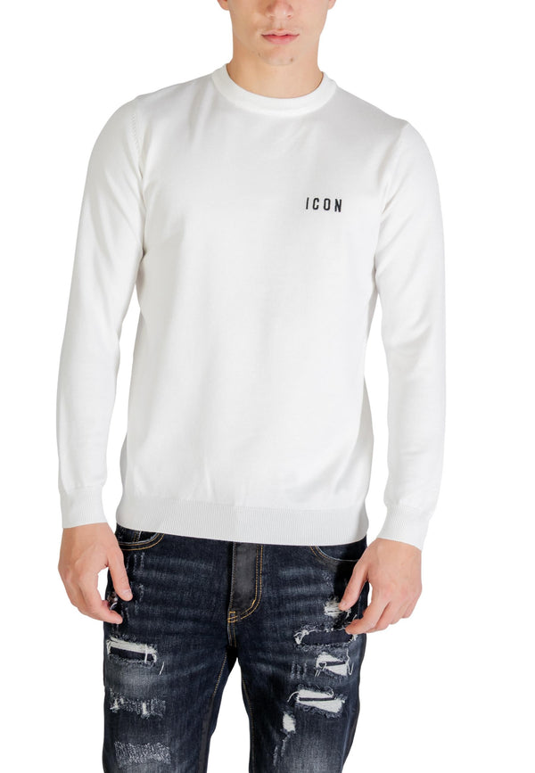 Icon Pull homme — white