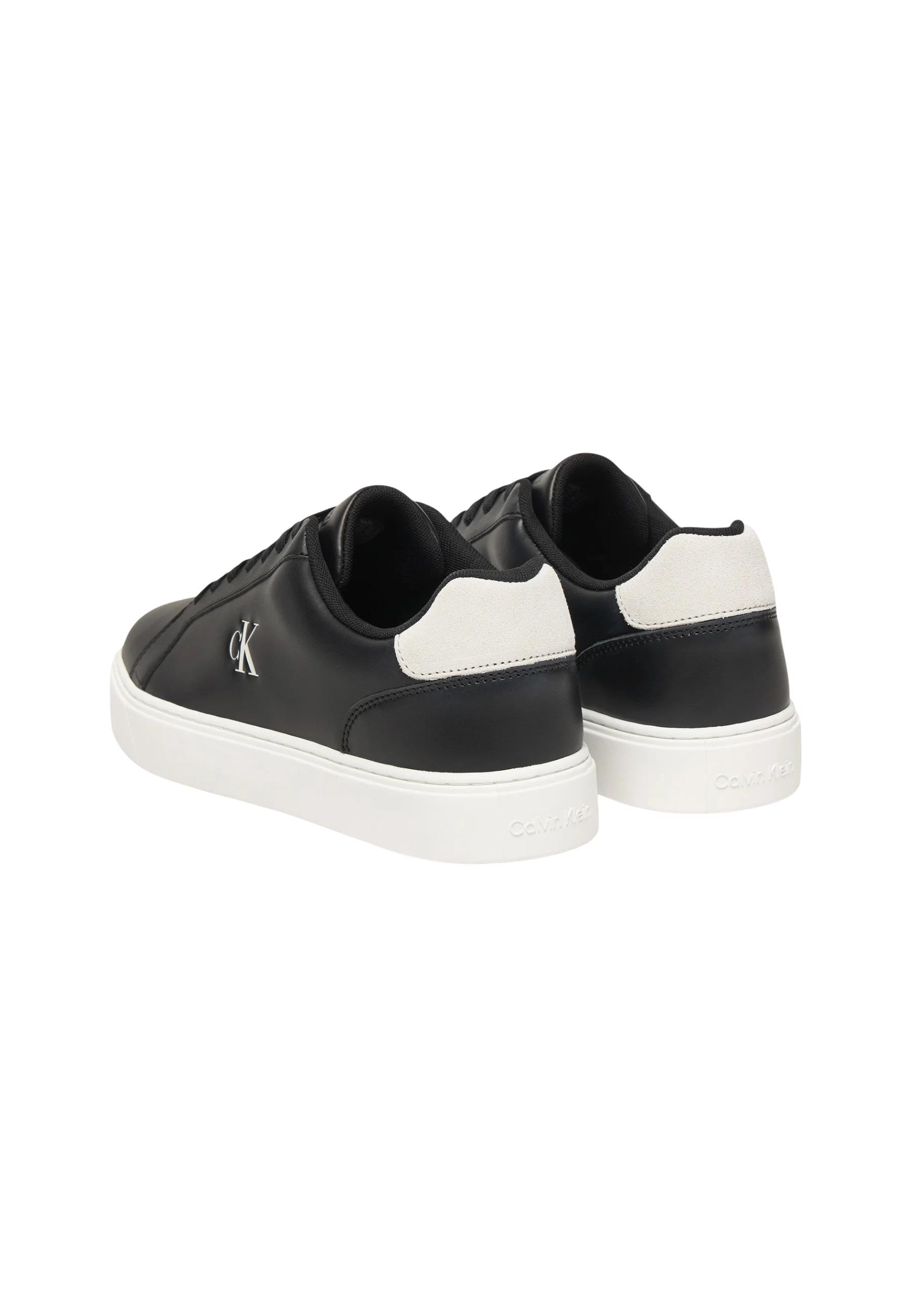 Calvin Klein Jeans Baskets homme — black