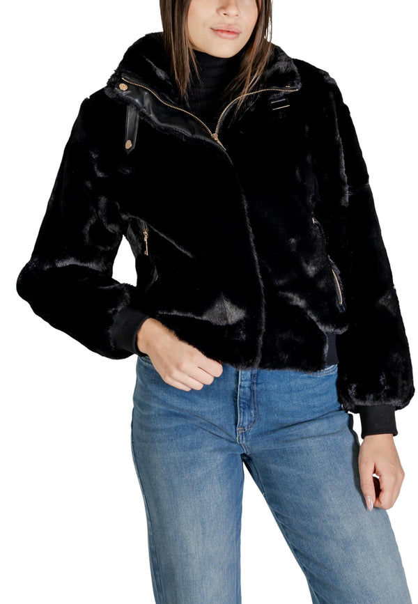 Choral Vêtement femme Jaquettes — black