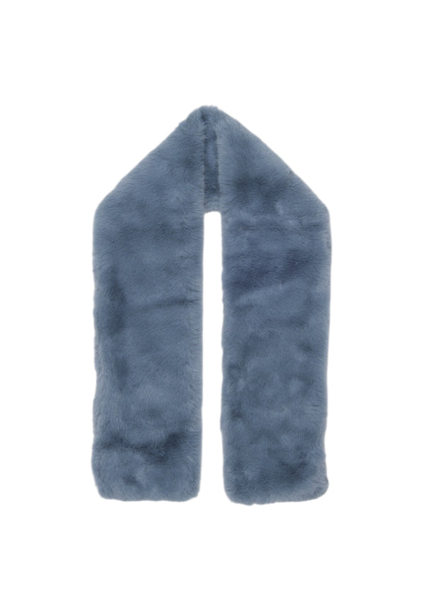 Ayfee Accessoire femme Echarpes — light blue