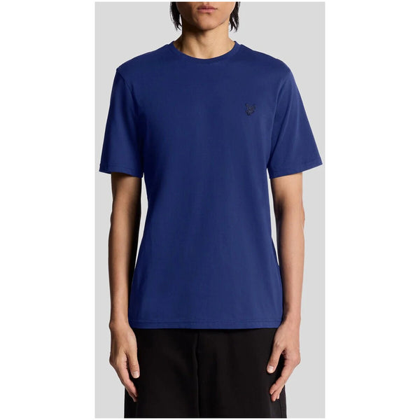 Lyle & Scott T-shirt homme — blue