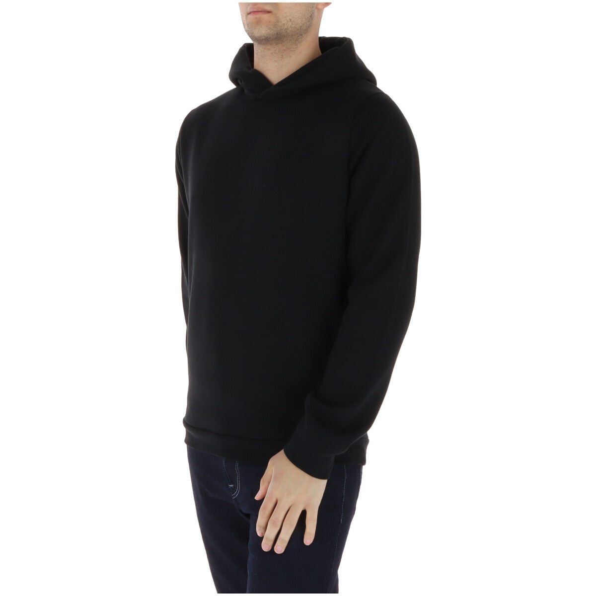 Lyle & Scott Sweat homme Sweatshirts — black