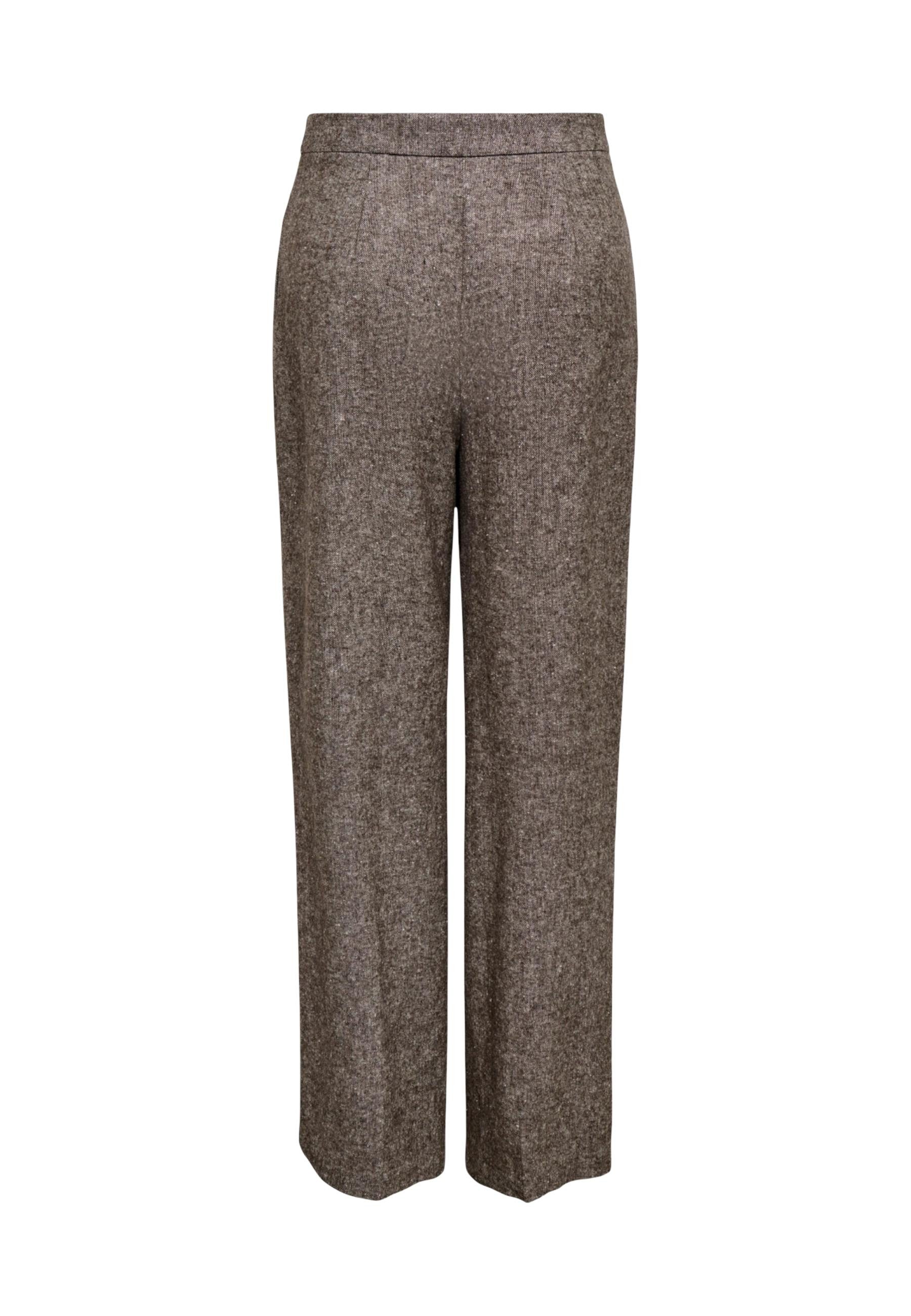 Only Pantalon femme Pantalons — brown