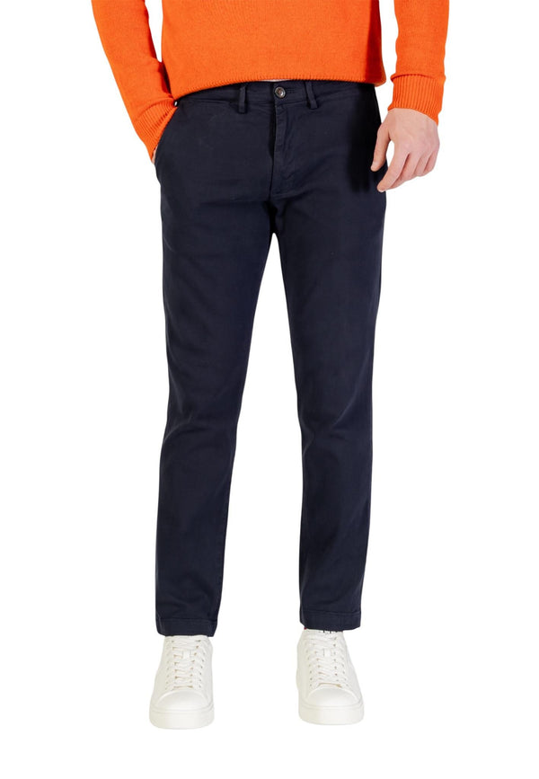 Borghese Pantalon homme Pantalons — blue · 498732