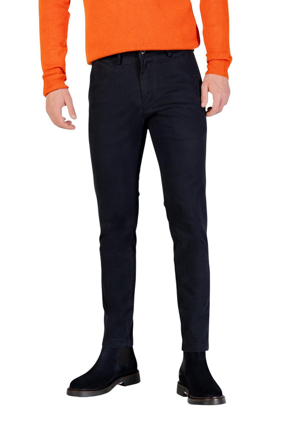 Borghese Pantalon homme Pantalons — blue