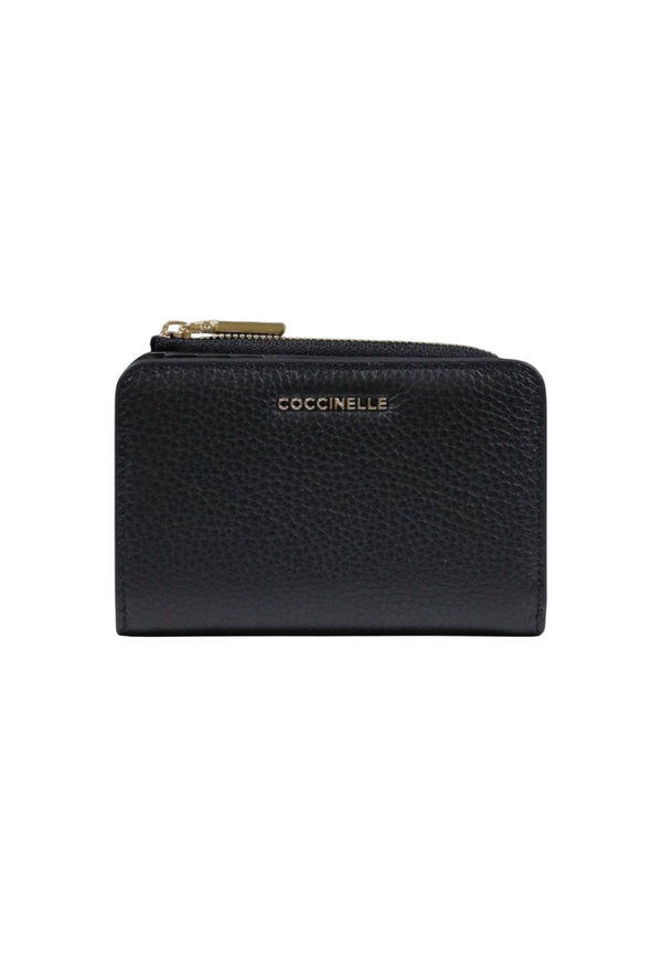 Coccinelle Accessoire femme Portefeuilles — black