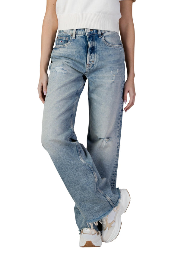 Tommy Hilfiger Jeans Jean femme — blue