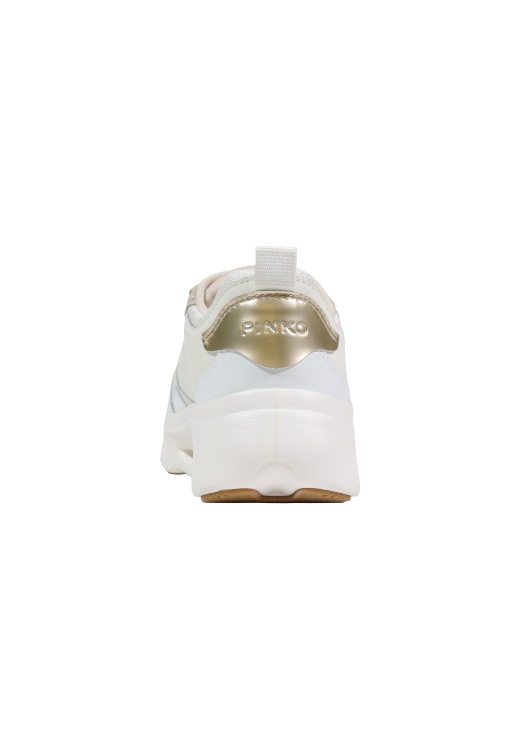 Pinko Baskets femme — white