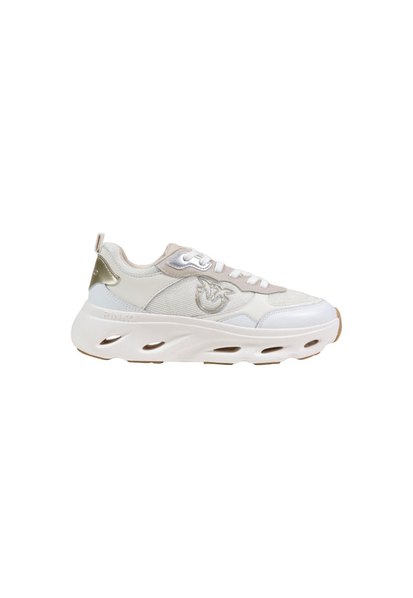 Pinko Baskets femme — white