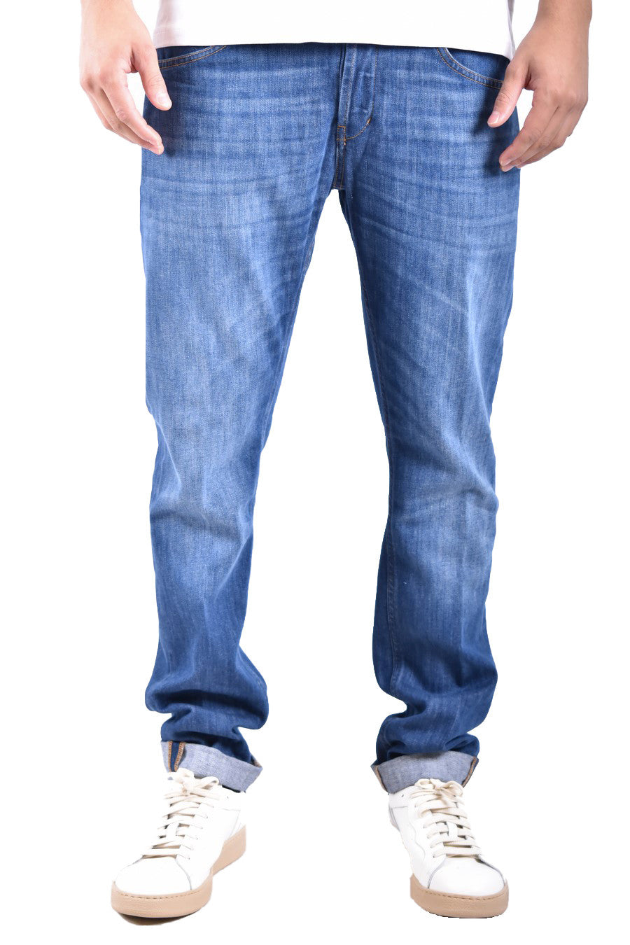 Dondup Jean homme — blue