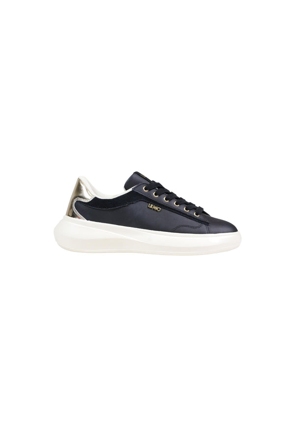 Liu Jo Baskets femme — black