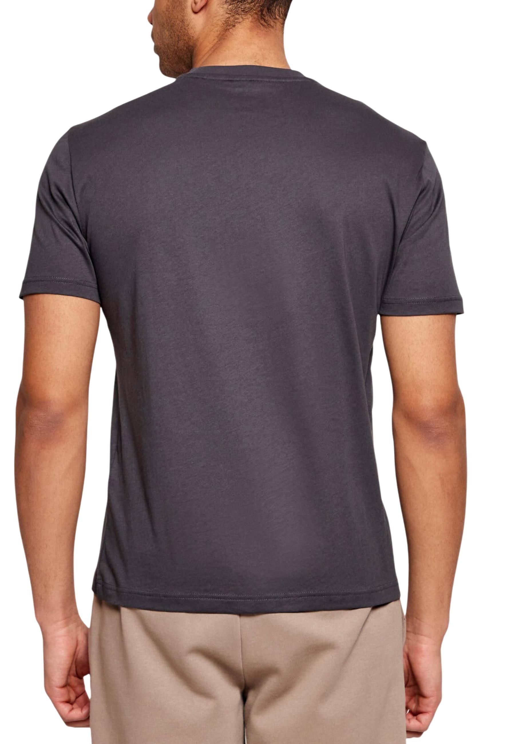 Ea7 T-shirt homme — grey