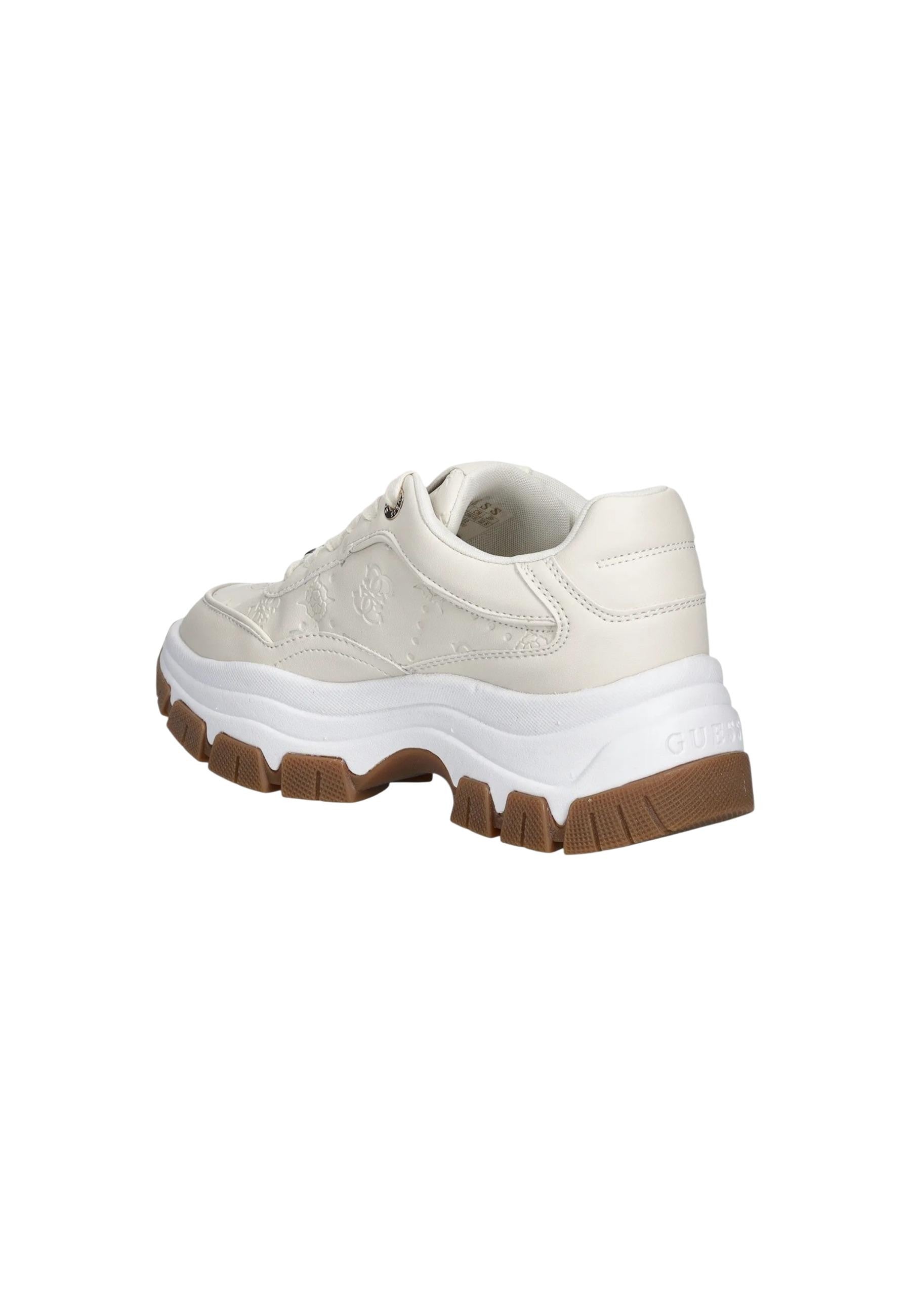 Guess Baskets femme — white