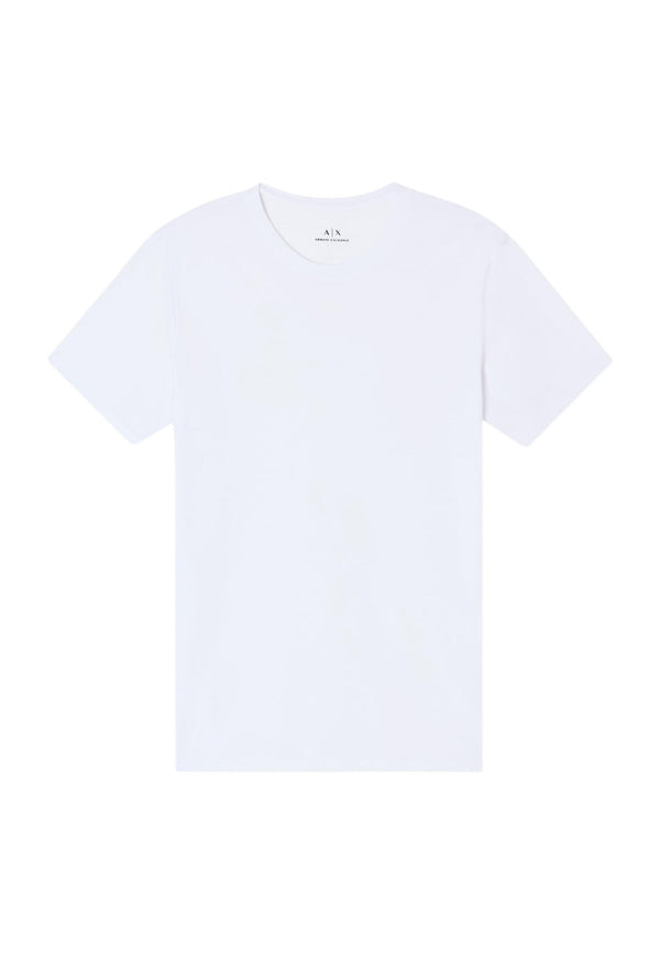 Armani Exchange T-shirt homme — white
