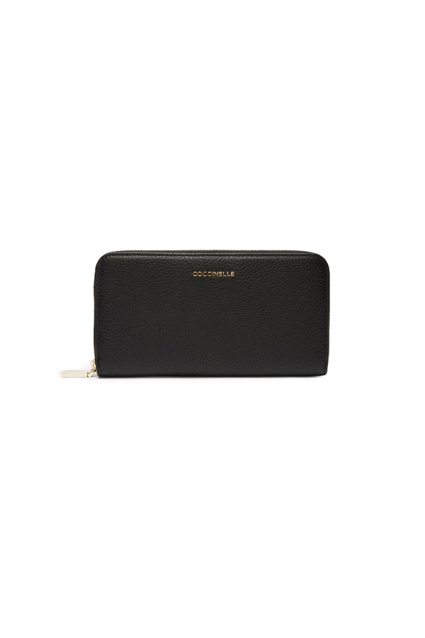 Coccinelle Accessoire femme Portefeuilles — black