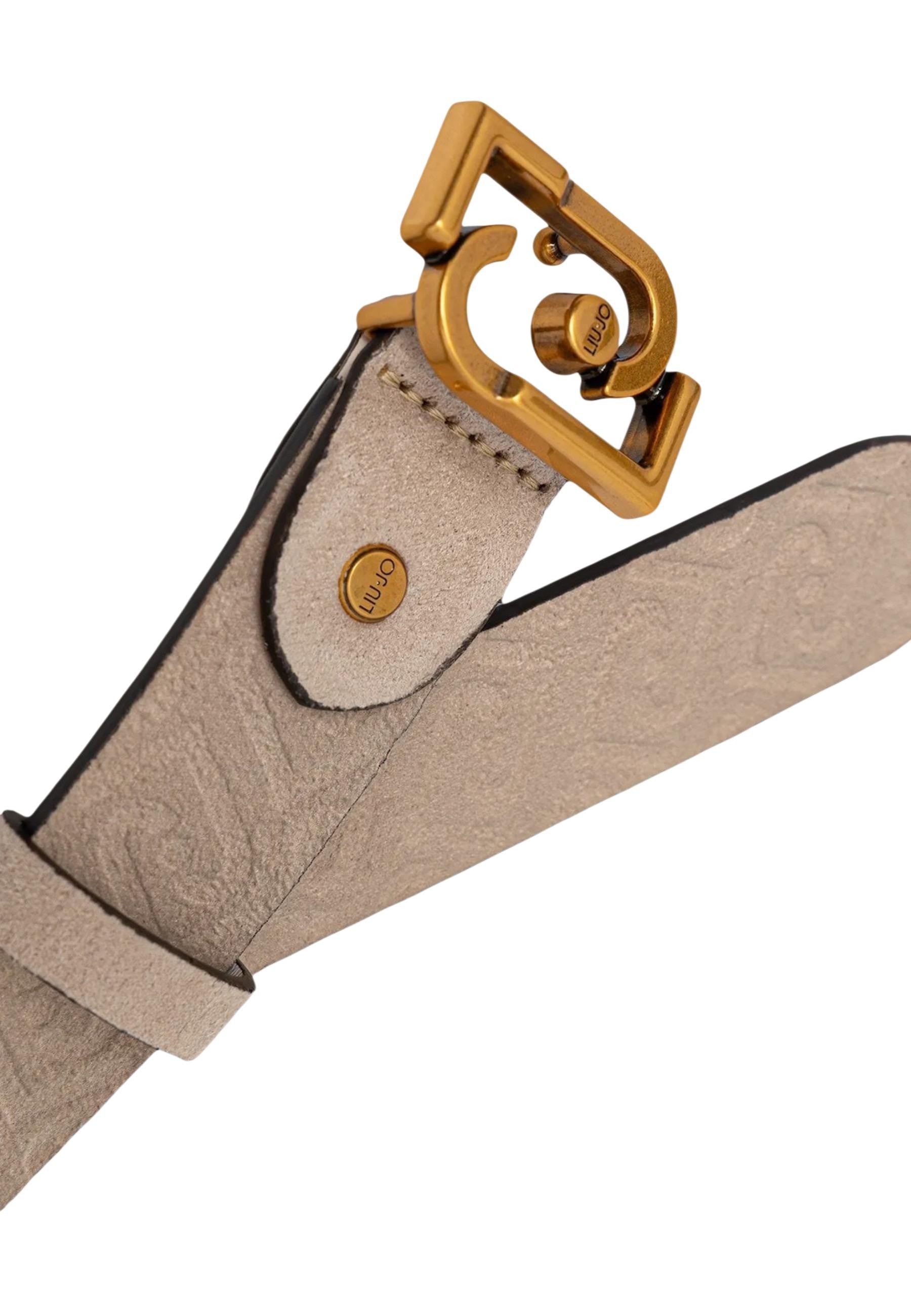 Liu Jo Ceinture femme Ceintures — grey