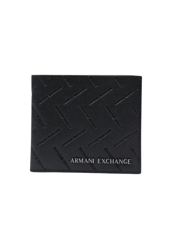 Armani Exchange Accessoire homme Portefeuilles — black
