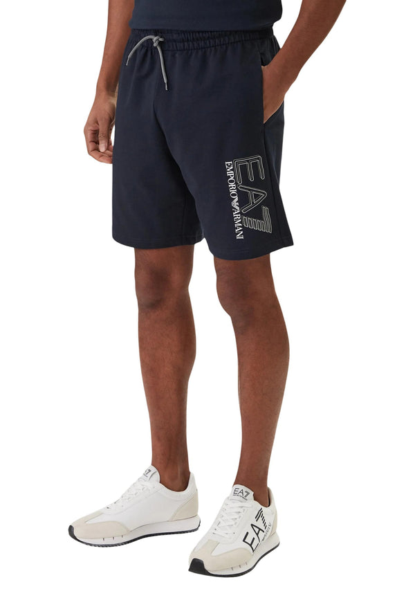 Ea7 Pantalon homme Pantalons — blue