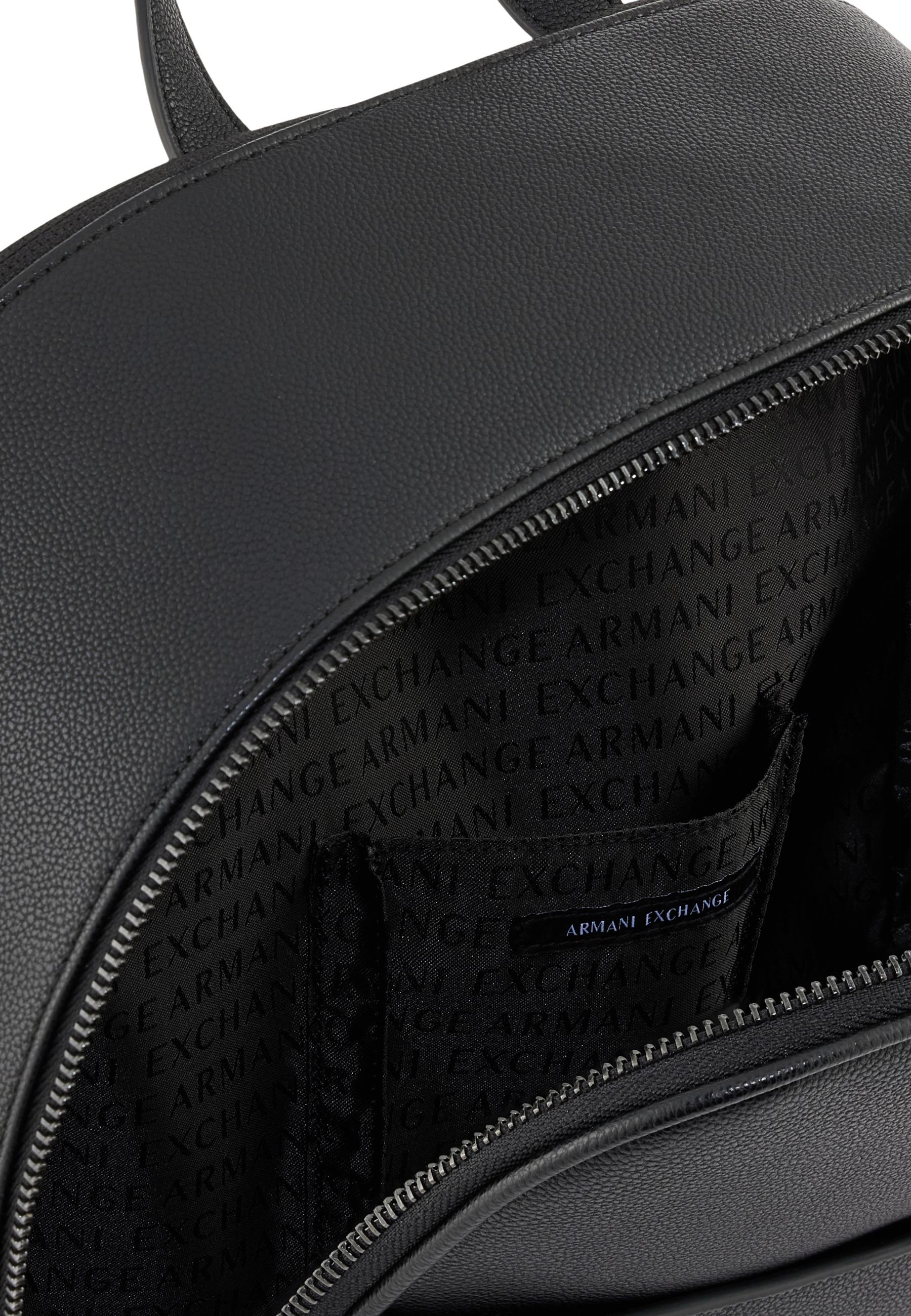 Armani Exchange Sac homme Sacs — black