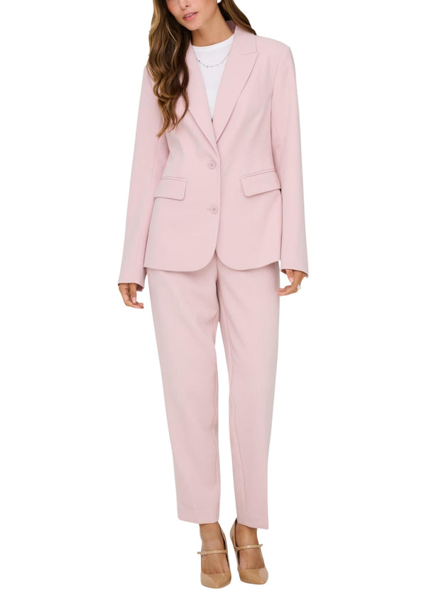 Only Vêtement femme Jaquettes — pink