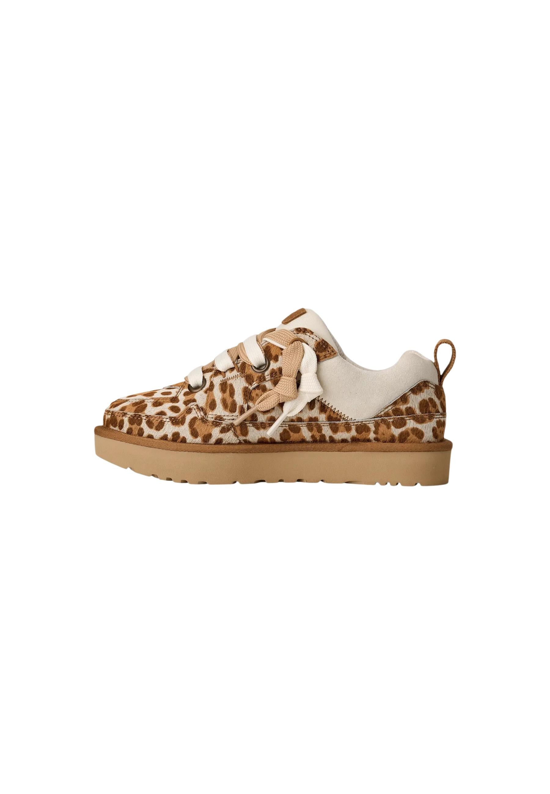 Ugg Baskets femme — beige